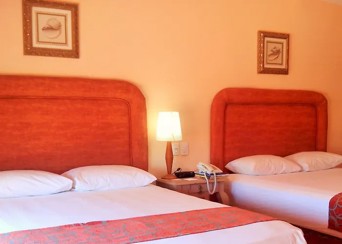 Hotel Palmas San José del Cabo