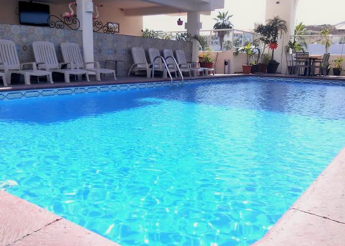 Palmas 3* San José del Cabo
