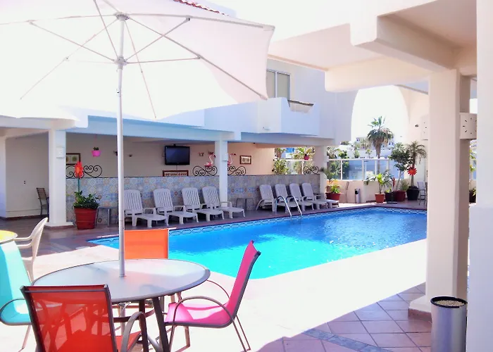 Hotel Palmas 3*