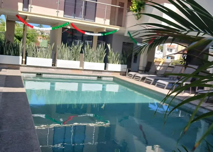 Hotel Palmas 3*