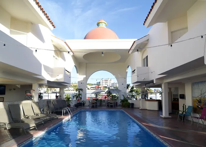 Hotel Palmas 3*