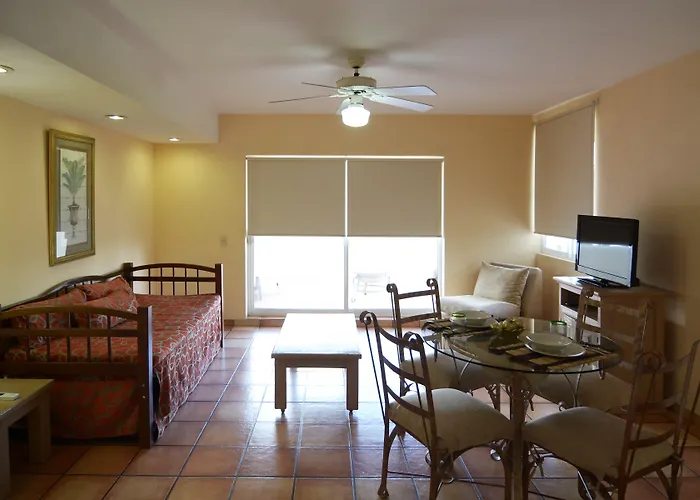 Hotel Palmas San José del Cabo