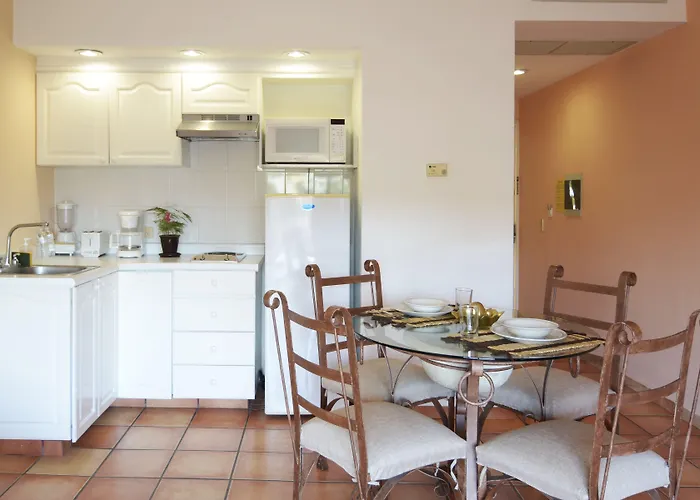 Hotel Palmas San José del Cabo