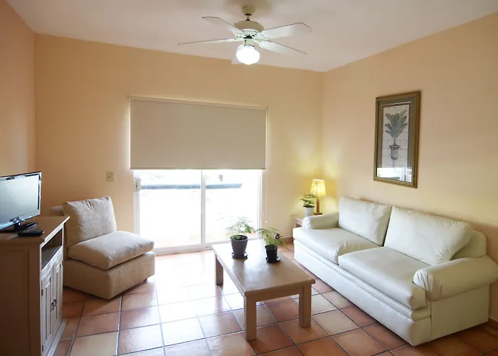 Hotel Palmas San José del Cabo