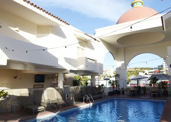 Hotel Palmas 3*