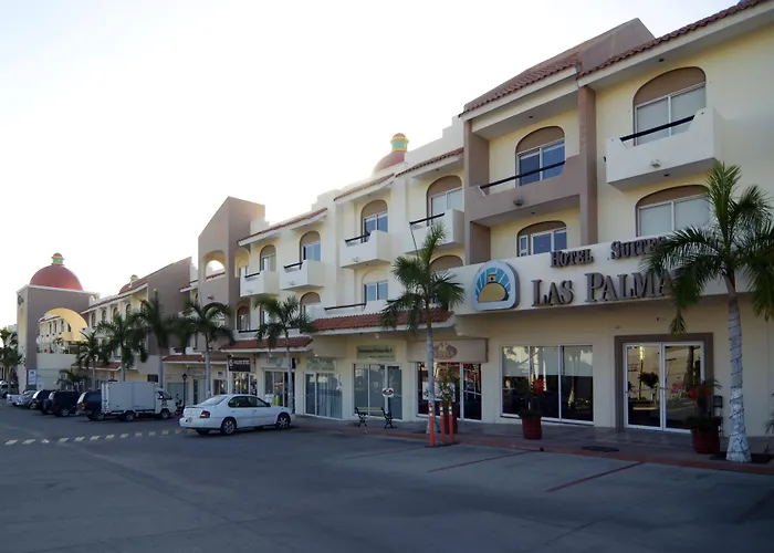 Palmas Hotel 3*