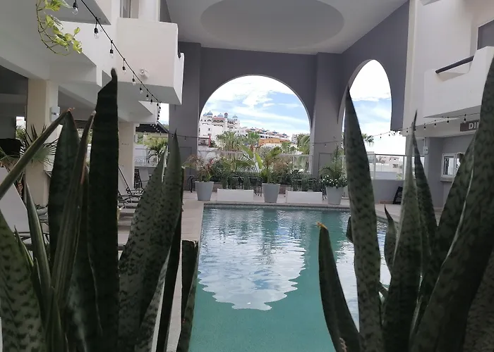 Palmas 3* San Jose del Cabo