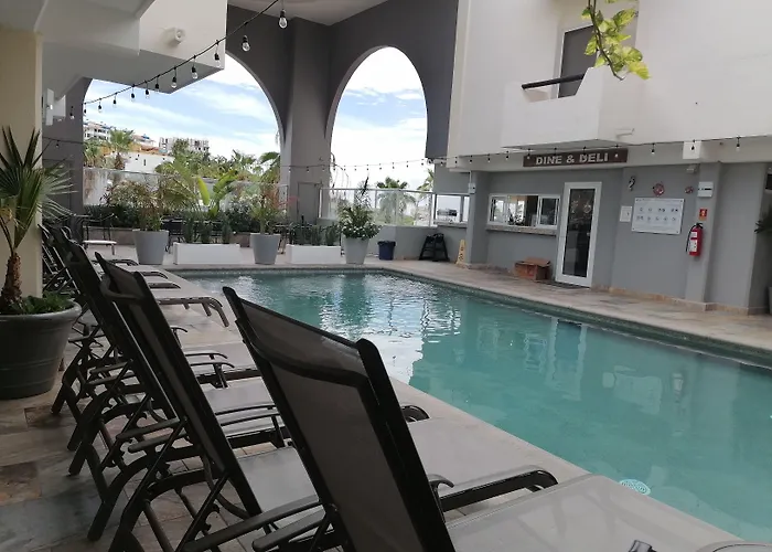 Palmas Hotel San José del Cabo