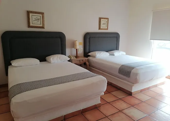 Hotel Palmas San José del Cabo
