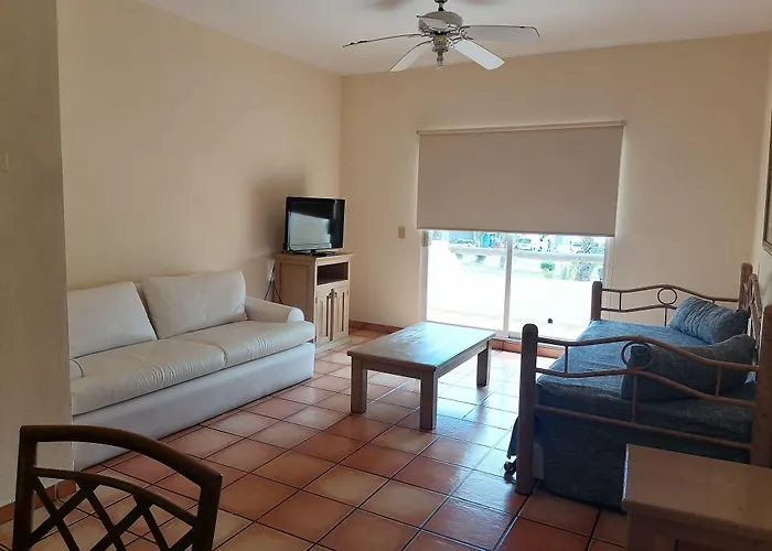 Hotel Palmas San José del Cabo