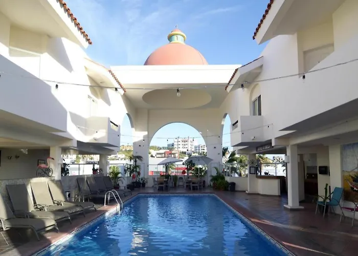 Hotel Palmas 3*
