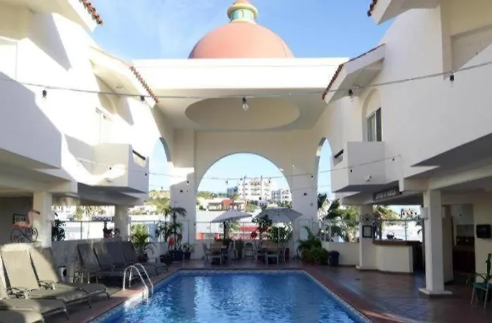 Hotel Palmas San Jose del Cabo