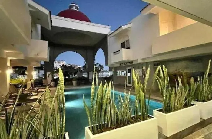 Palmas 3* San Jose del Cabo