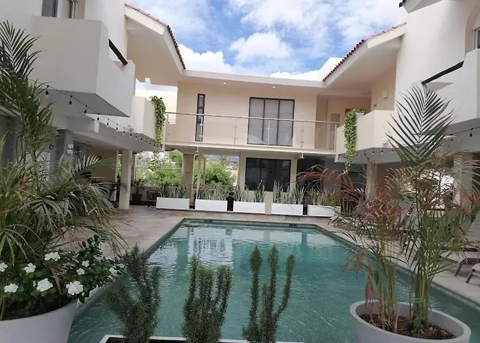 Hotel Palmas San Jose del Cabo