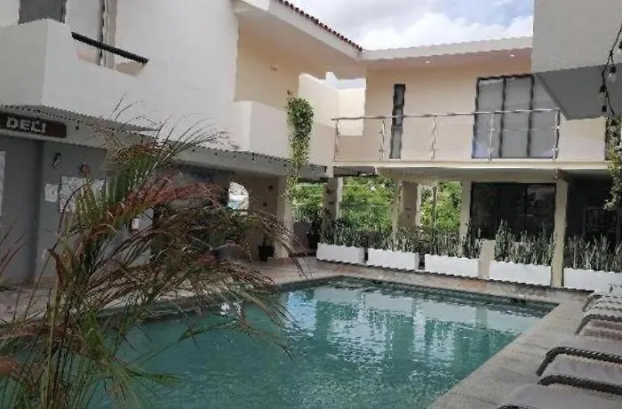 Hotel Palmas San Jose del Cabo