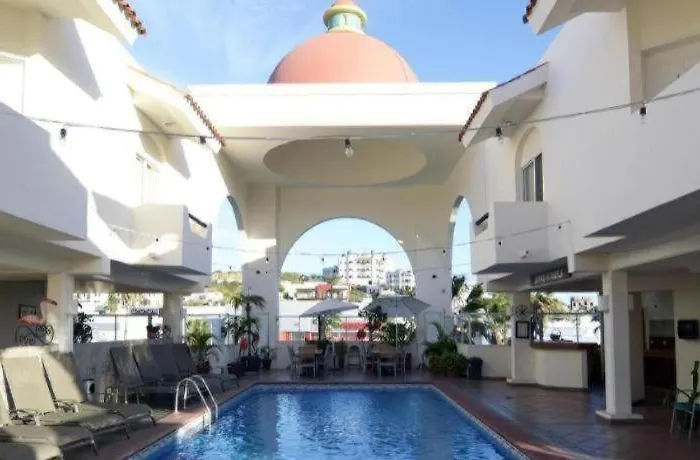 Palmas Hotel 3*