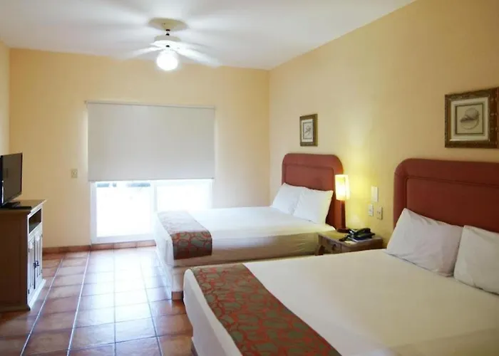 Hotel Palmas San Jose del Cabo